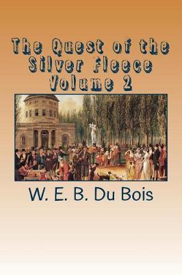 Book cover for The Quest of the Silver Fleece Volume 2