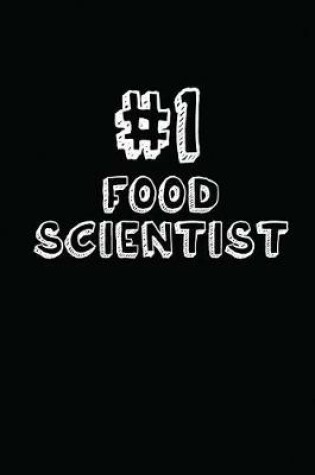 Cover of #1 Food Scientist