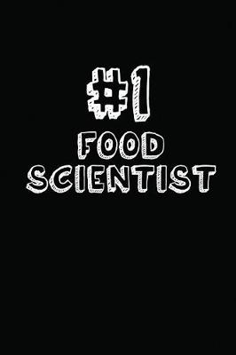 Book cover for #1 Food Scientist