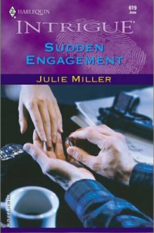 Cover of Sudden Engagement