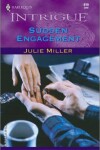 Book cover for Sudden Engagement