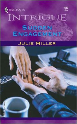 Book cover for Sudden Engagement