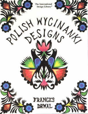 Book cover for Polish Wycinanki Designs