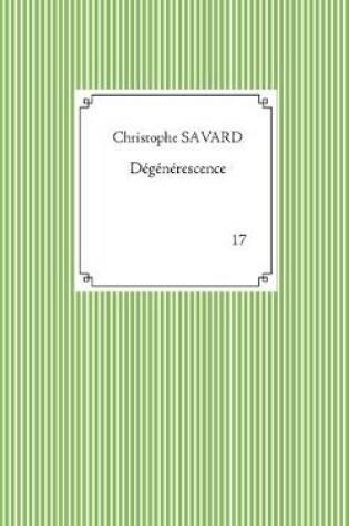 Cover of Dégénérescence