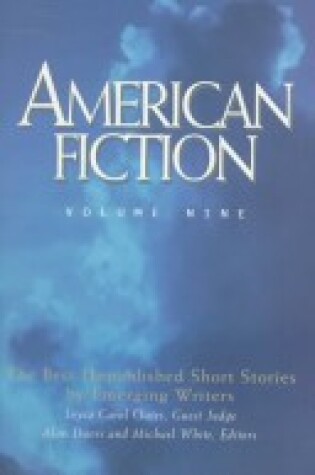 Cover of American Fiction