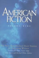 Book cover for American Fiction