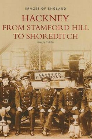 Cover of Hackney from Stamford Hill to Shoreditch