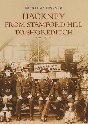 Book cover for Hackney from Stamford Hill to Shoreditch