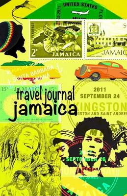 Book cover for Travel journal JAMAICA