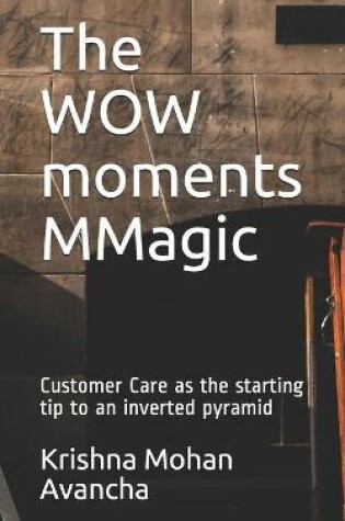 Cover of The WOW moments MMagic