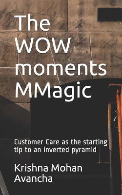 Book cover for The WOW moments MMagic