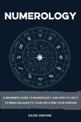 Book cover for Numerology