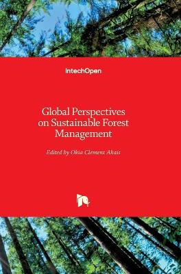 Cover of Global Perspectives on Sustainable Forest Management