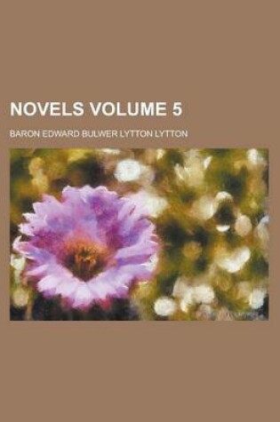 Cover of Novels Volume 5