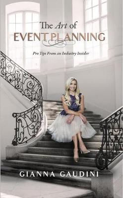 Cover of The Art of Event Planning