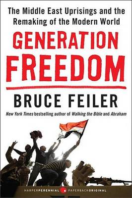 Book cover for Generation Freedom