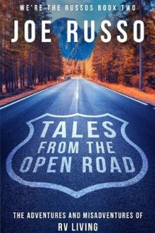 Cover of Tales From the Open Road