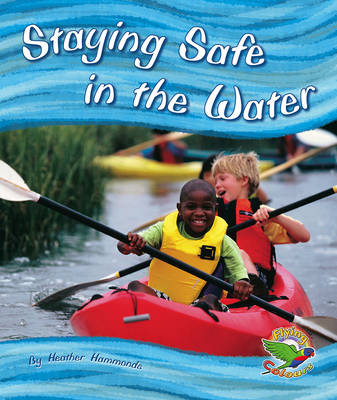 Book cover for Staying Safe in the Water