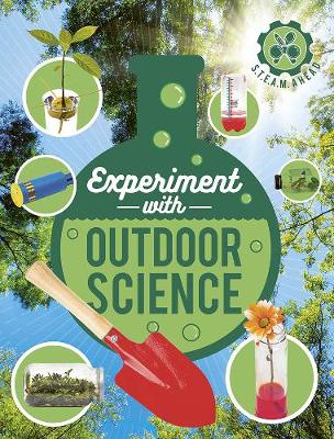 Book cover for Experiment with Outdoor Science