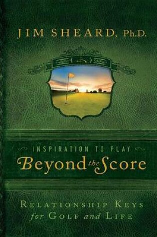 Cover of Beyond the Score