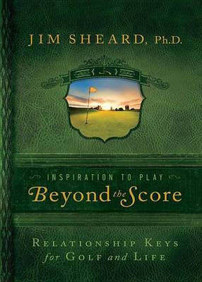 Book cover for Beyond the Score