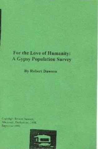 Cover of For the Love of Humanity