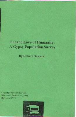 Book cover for For the Love of Humanity