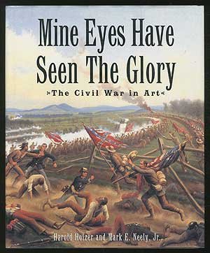 Book cover for Mine Eyes Have Seen the Glory