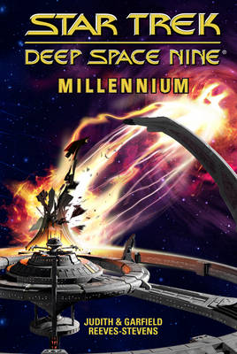 Book cover for Millennium