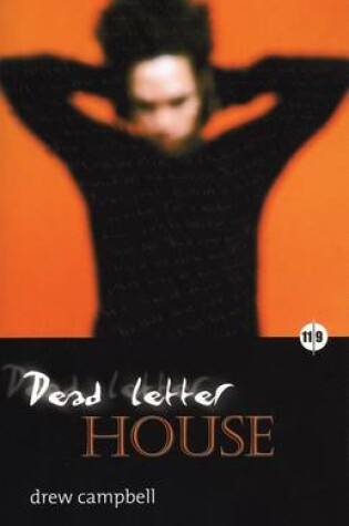 Cover of Dead Letter House
