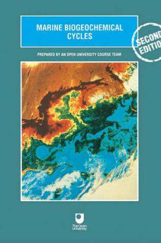 Cover of Marine Biogeochemical Cycles