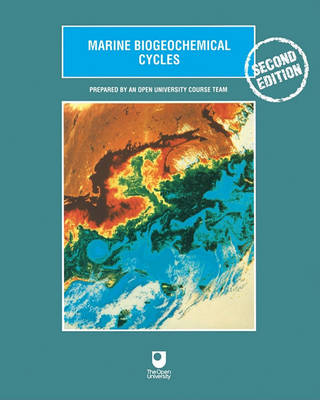 Book cover for Marine Biogeochemical Cycles