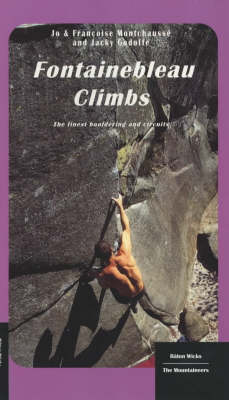 Cover of Fontainebleau Climbs