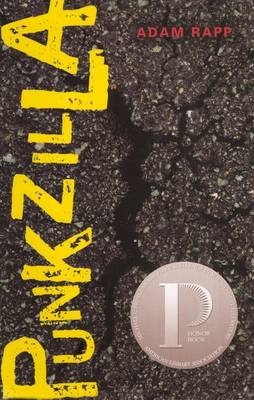 Book cover for Punkzilla