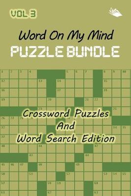 Book cover for Word On My Mind Puzzle Bundle Vol 3
