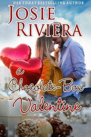 Cover of A Chocolate-Box Valentine