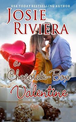 Book cover for A Chocolate-Box Valentine