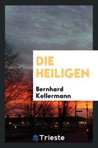 Cover of Die Heiligen