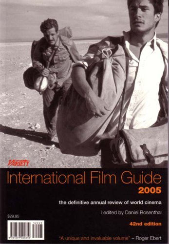 Book cover for Variety International Film Guide 2005