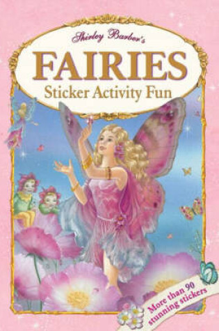 Cover of Fairies Sticker Book 2