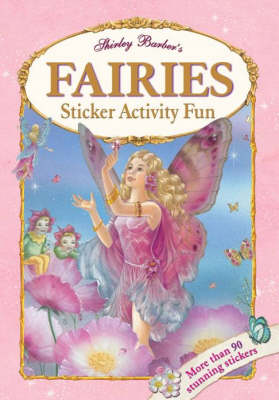 Book cover for Fairies Sticker Book 2