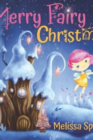 Cover of Merry Fairy Christmas