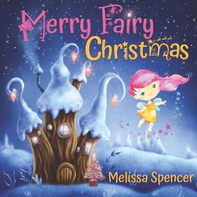 Book cover for Merry Fairy Christmas