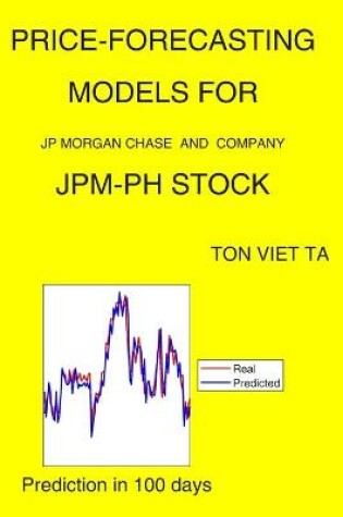 Cover of Price-Forecasting Models for JP Morgan Chase and Company JPM-PH Stock