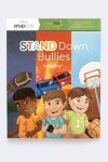 Book cover for Stand Down, Bullies