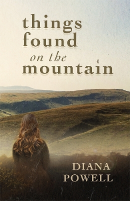 Book cover for Things Found on the Mountain