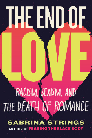 Book cover for The End of Love