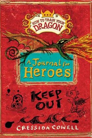 Cover of A Journal for Heroes