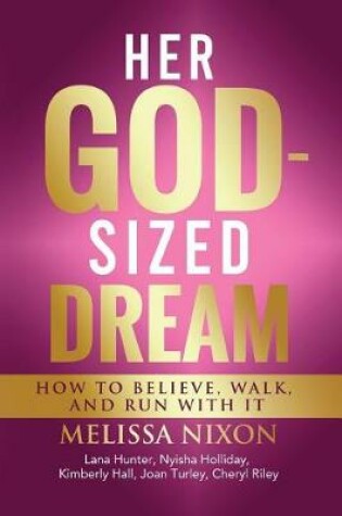 Cover of Her God-Sized Dream