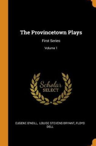 Cover of The Provincetown Plays